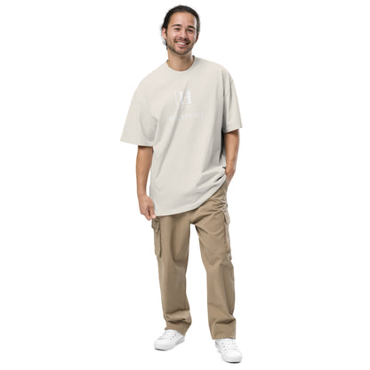 Oversized T-Shirt - HILLPORT