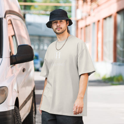 Oversized T-Shirt - HILLPORT