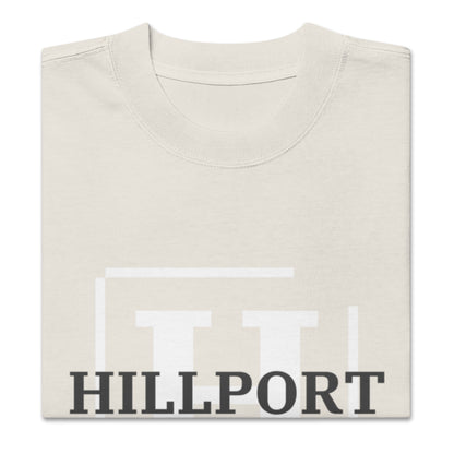 Oversized Faded T-Shirt - Hillport T-Shirt