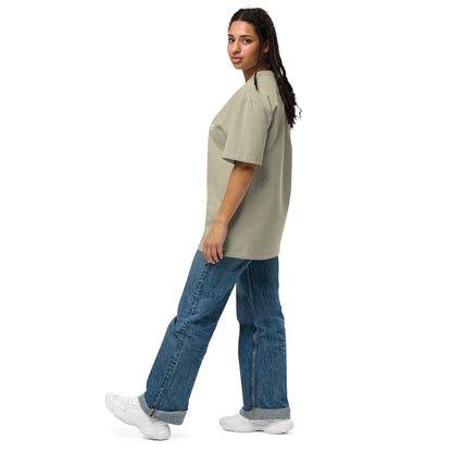 Oversized T-Shirt - HILLPORT