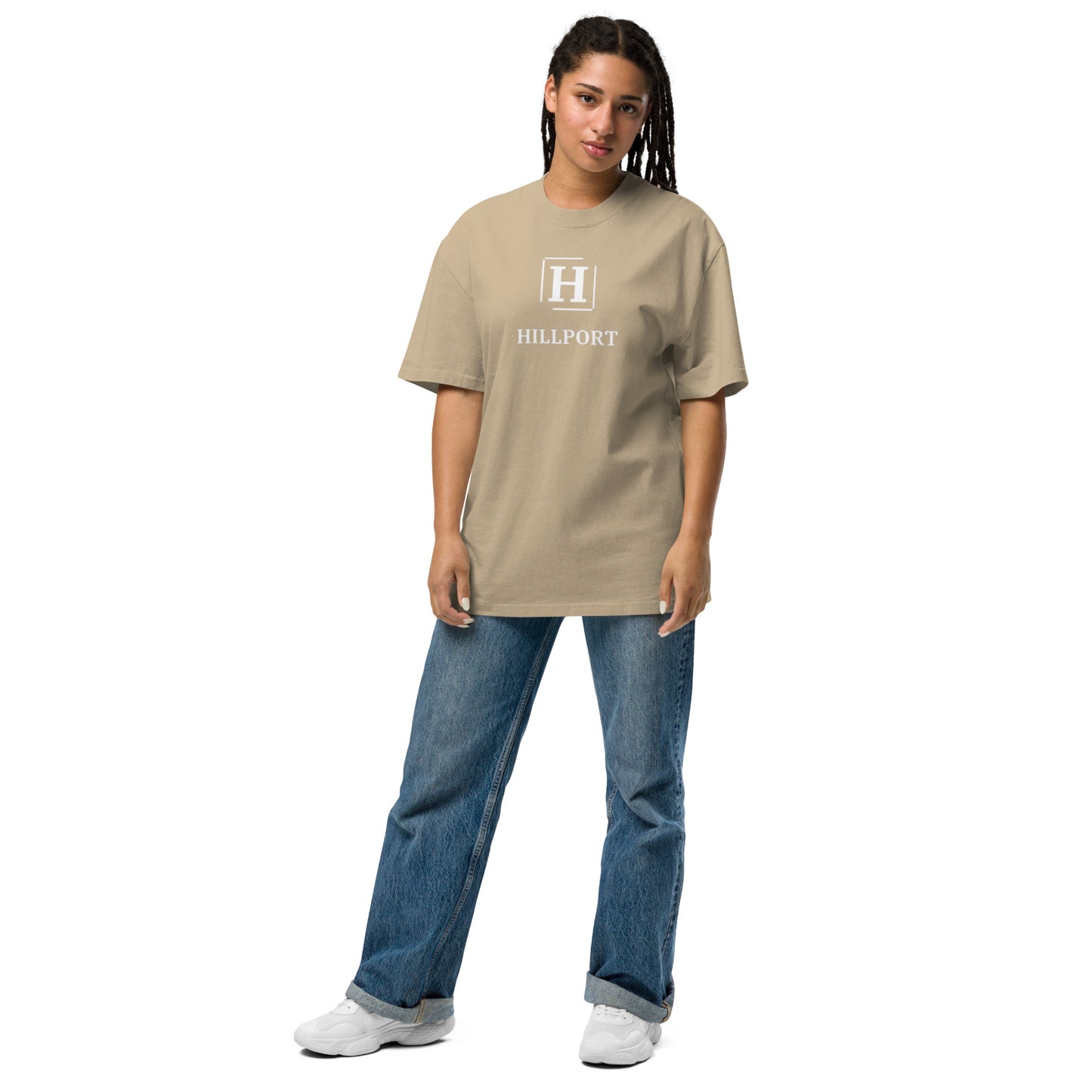 Oversized T-Shirt - HILLPORT