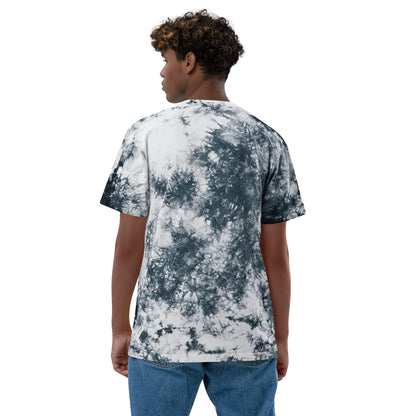 Oversized tie-dye t-shirt - Hillport Shirt Cool