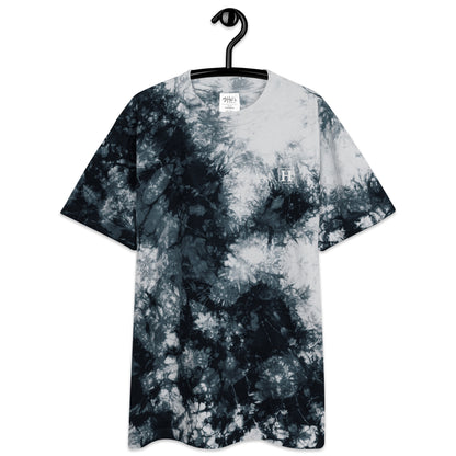 Oversized tie-dye t-shirt - Hillport Shirt Cool