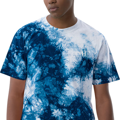 Oversized tie-dye t-shirt - Hillport Shirt Cool