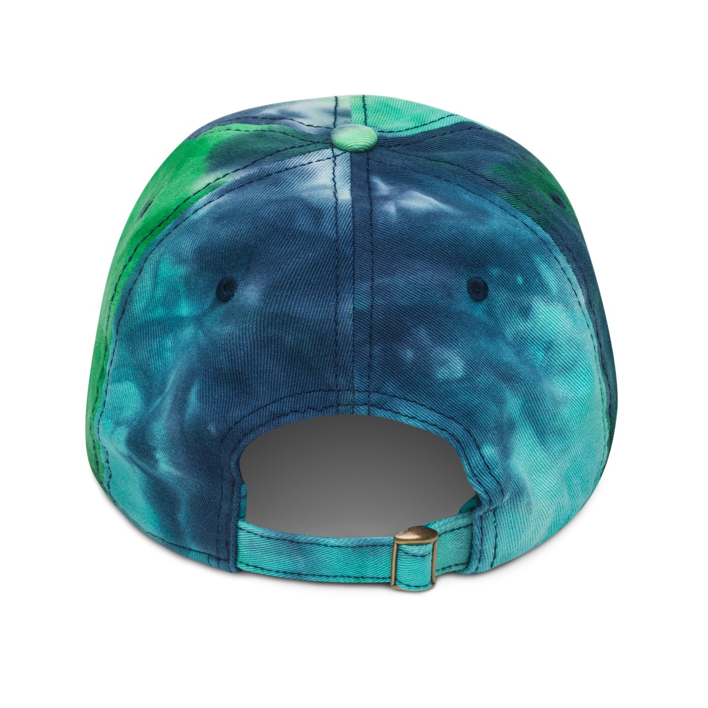 Tie dye hat - Hillport Caps