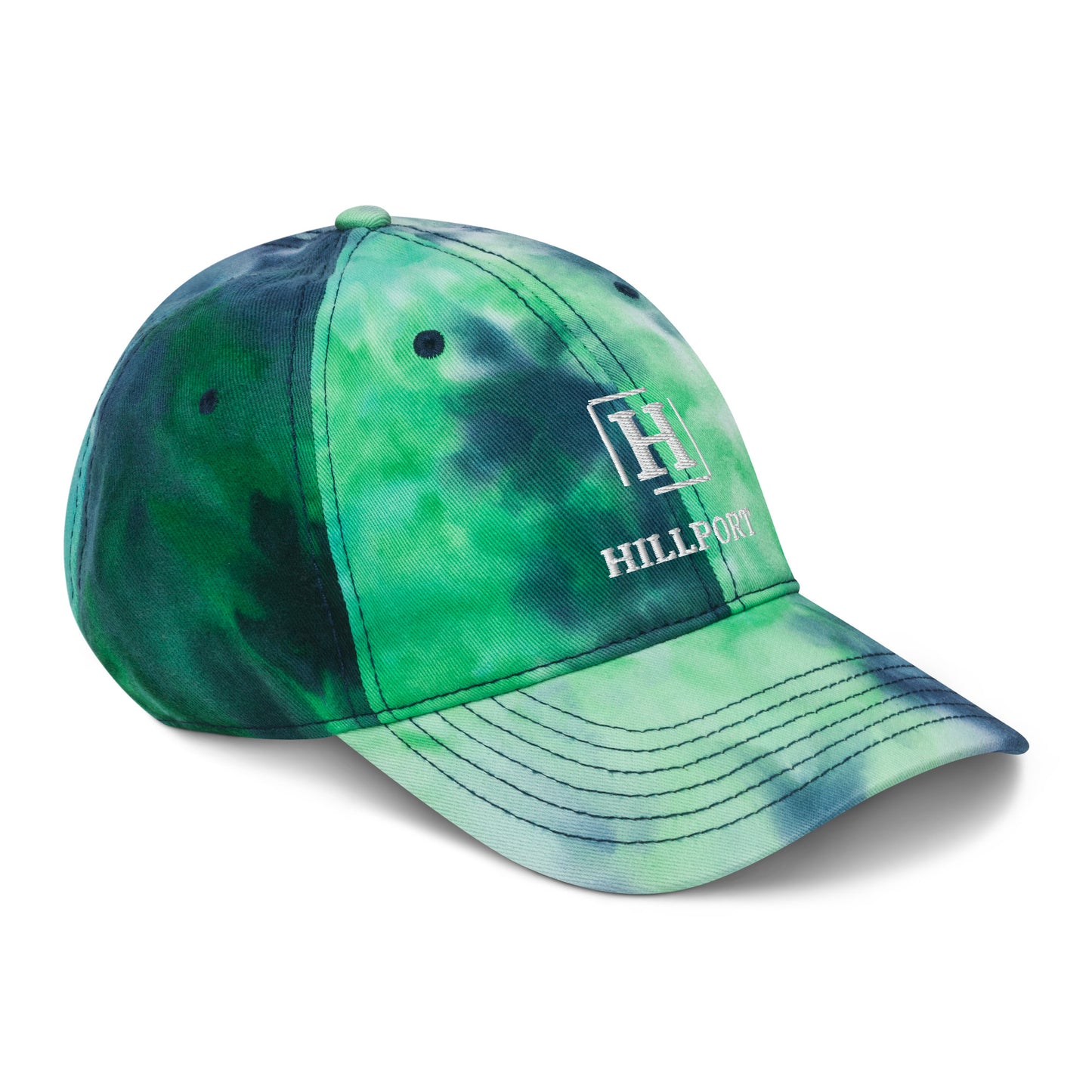 Tie dye hat - Hillport Caps