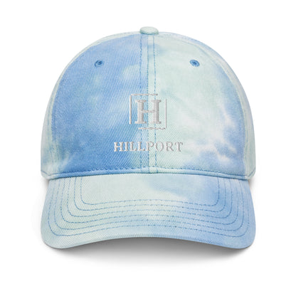 Tie dye hat - Hillport Caps