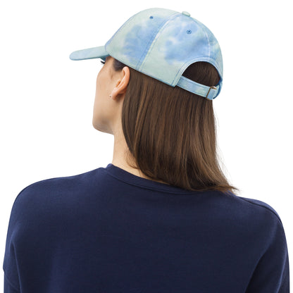 Tie dye hat - Hillport Caps