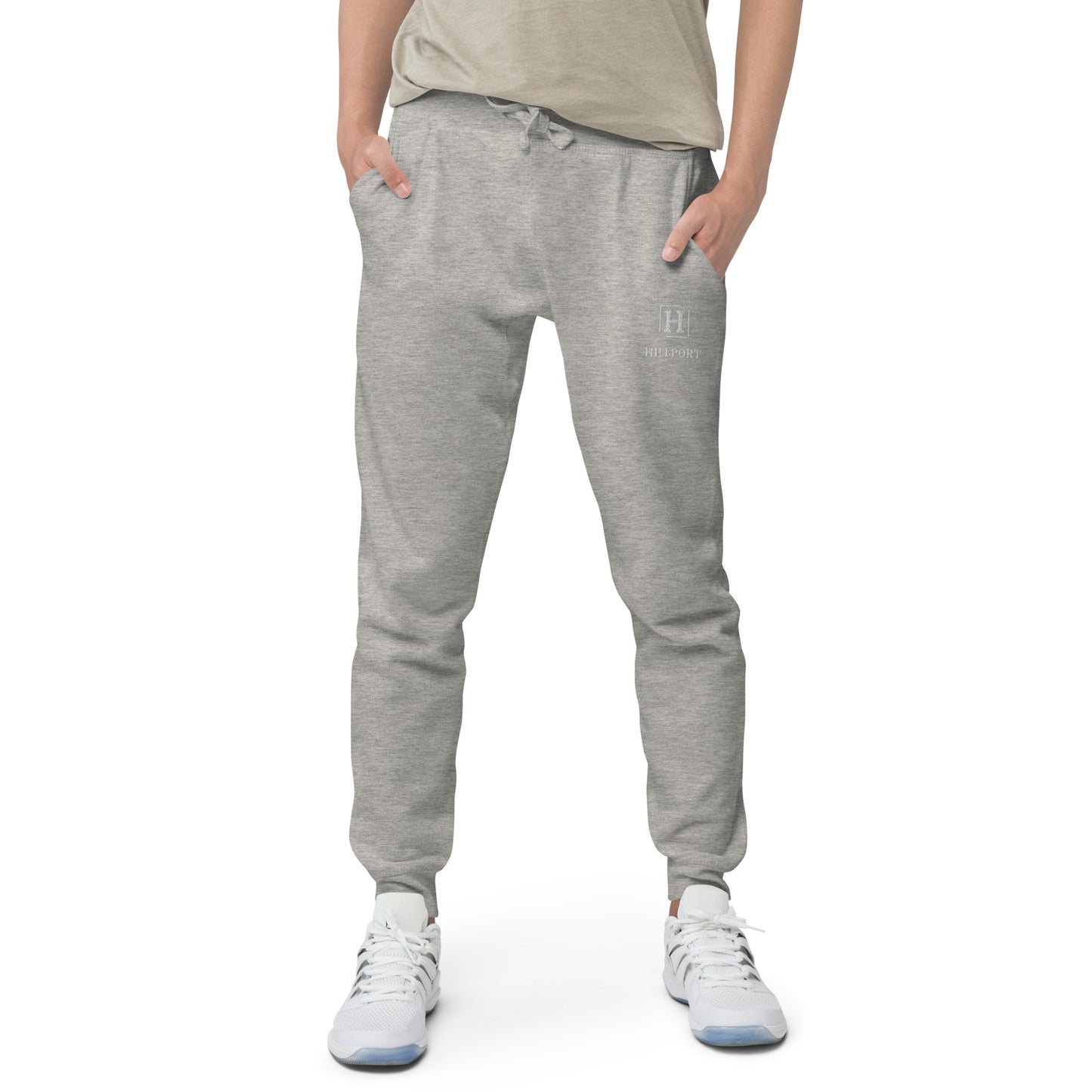 Unisex fleece sweatpants - Hillport Sweatpants Multicolor