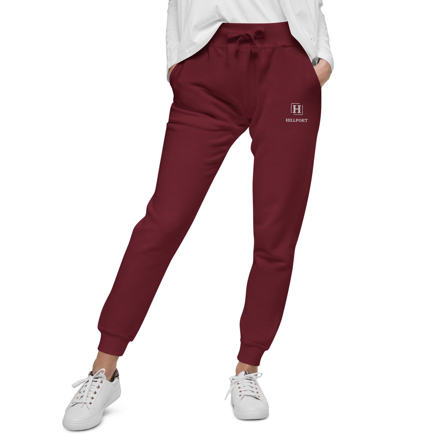 Unisex fleece sweatpants - Hillport Sweatpants Multicolor