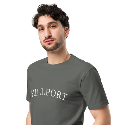 Unisex premium t-shirt - Hillport T-Shirt