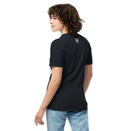 Unisex premium t-shirt - Hillport T-Shirt